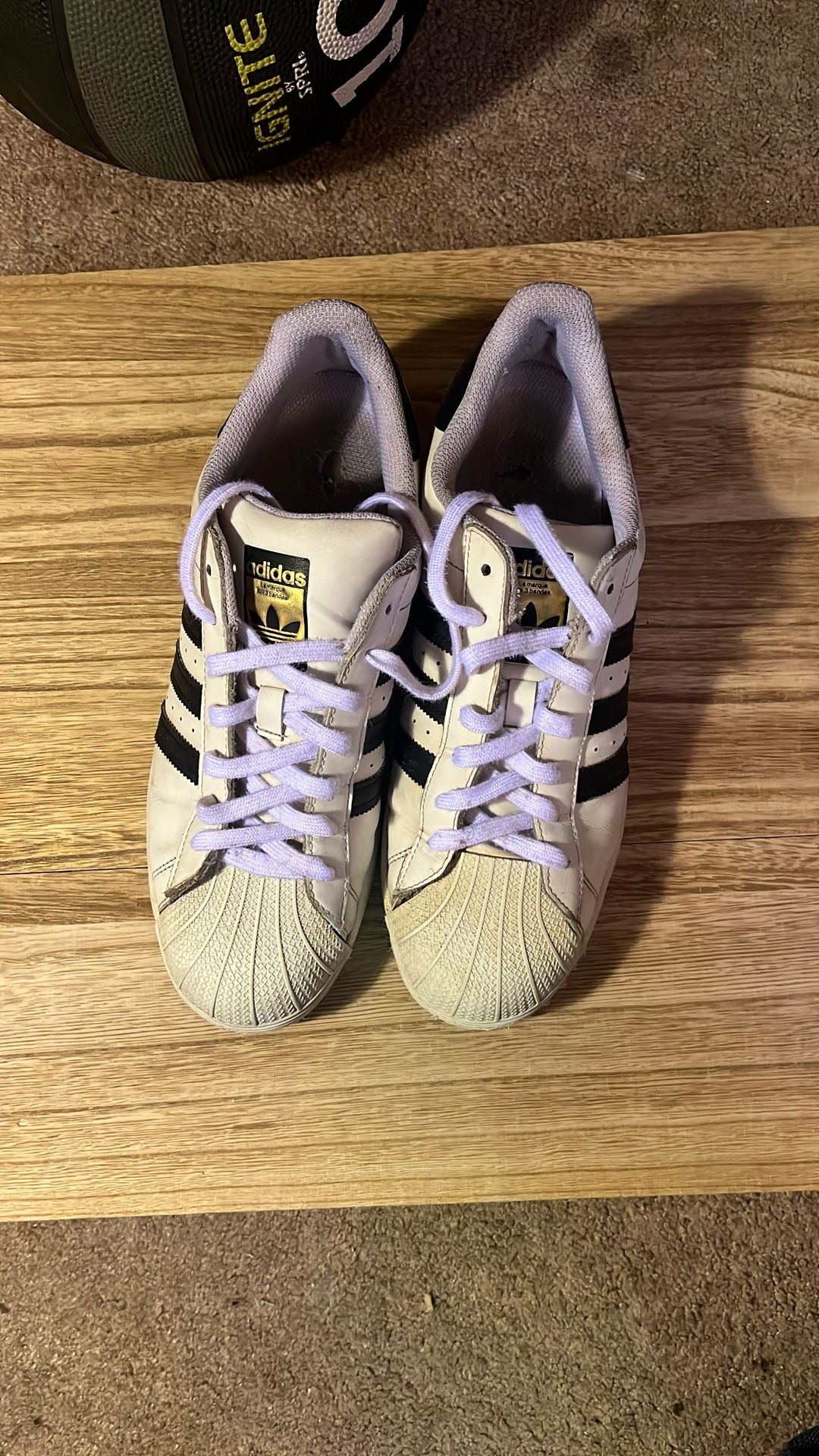 Adidas Super Stars