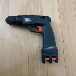 Black & Decker VersaPak VP840 7.2V Variable Speed Drill