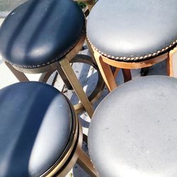 Spinning Stools