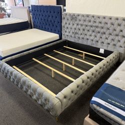 Queen Bed Frame 