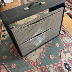 Twin Reverb Cabinet Empty