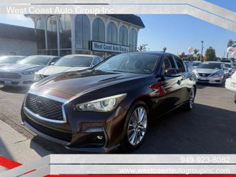 2019 INFINITI Q50