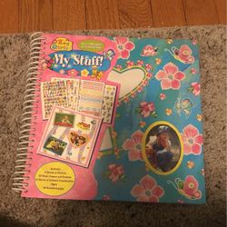Kid Scrapbook