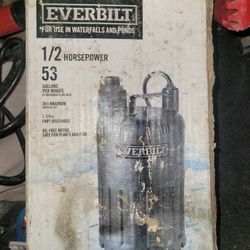 Water Pump