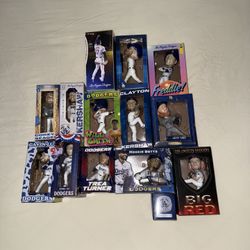 DODGERS BOBBLEHEADS