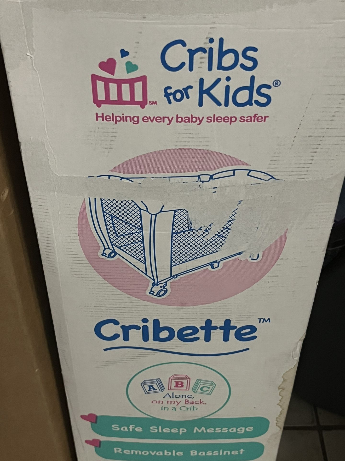 Crib  For Kids