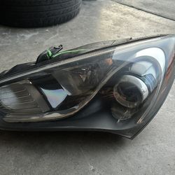 Genesis Coupe Lf Headlights 