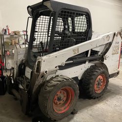 S510 Bobcat Skidsteer Loader Wheeled 