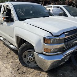 2015 Silverado 2500hd Parts Only 