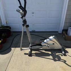 Elliptical 
