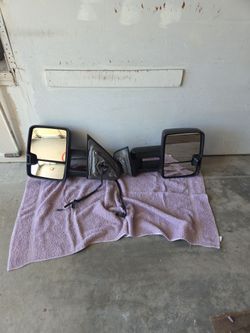 For 2. 2500 Silverado....Chevy ..GMC