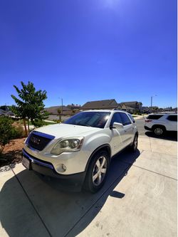 2012 GMC Acadia