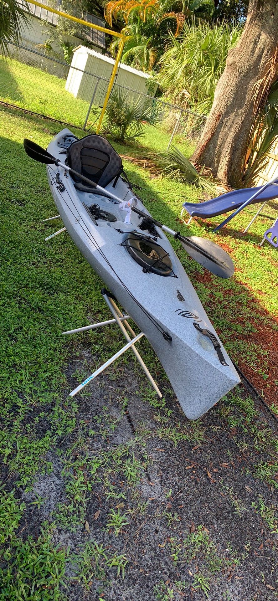 14’ Fishing Kayak 