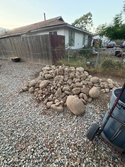 River rock