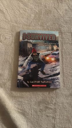 I Survived The Great Alaska Earthquake, 1964