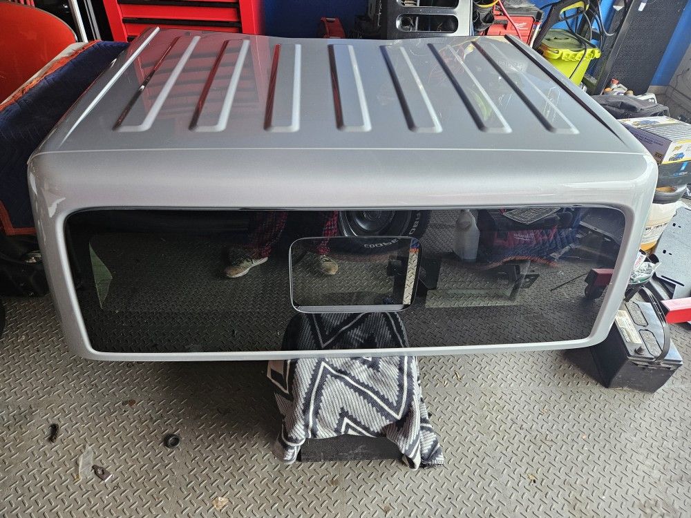 Jeep Gladiator Hard Top