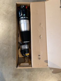NEW Mercedes ML GL Air Struts Pair W164 X164 2006-2012