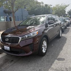 Kia sorento gdi