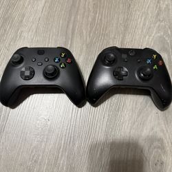 Xbox Controllers