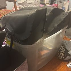 Motor Cycle Bag 
