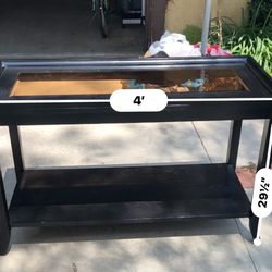 Tall Table 