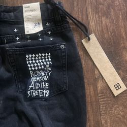 Ksubi Women Jeans