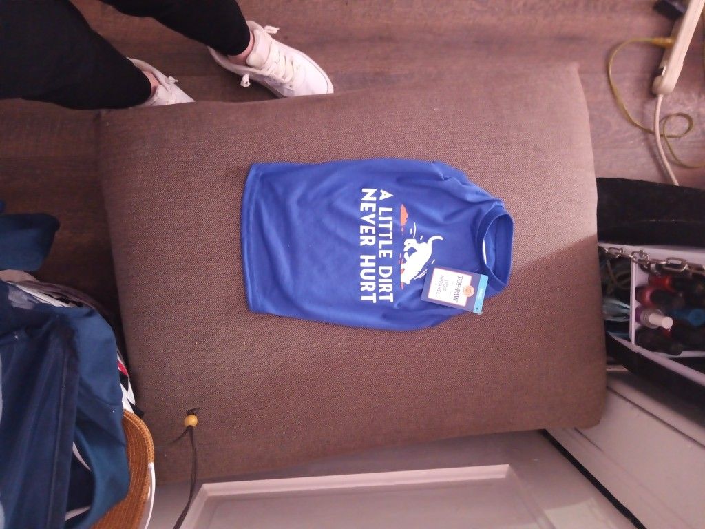 Dog Apparel (Sm)