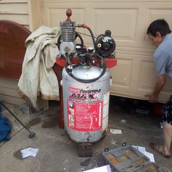 Air Compressor 