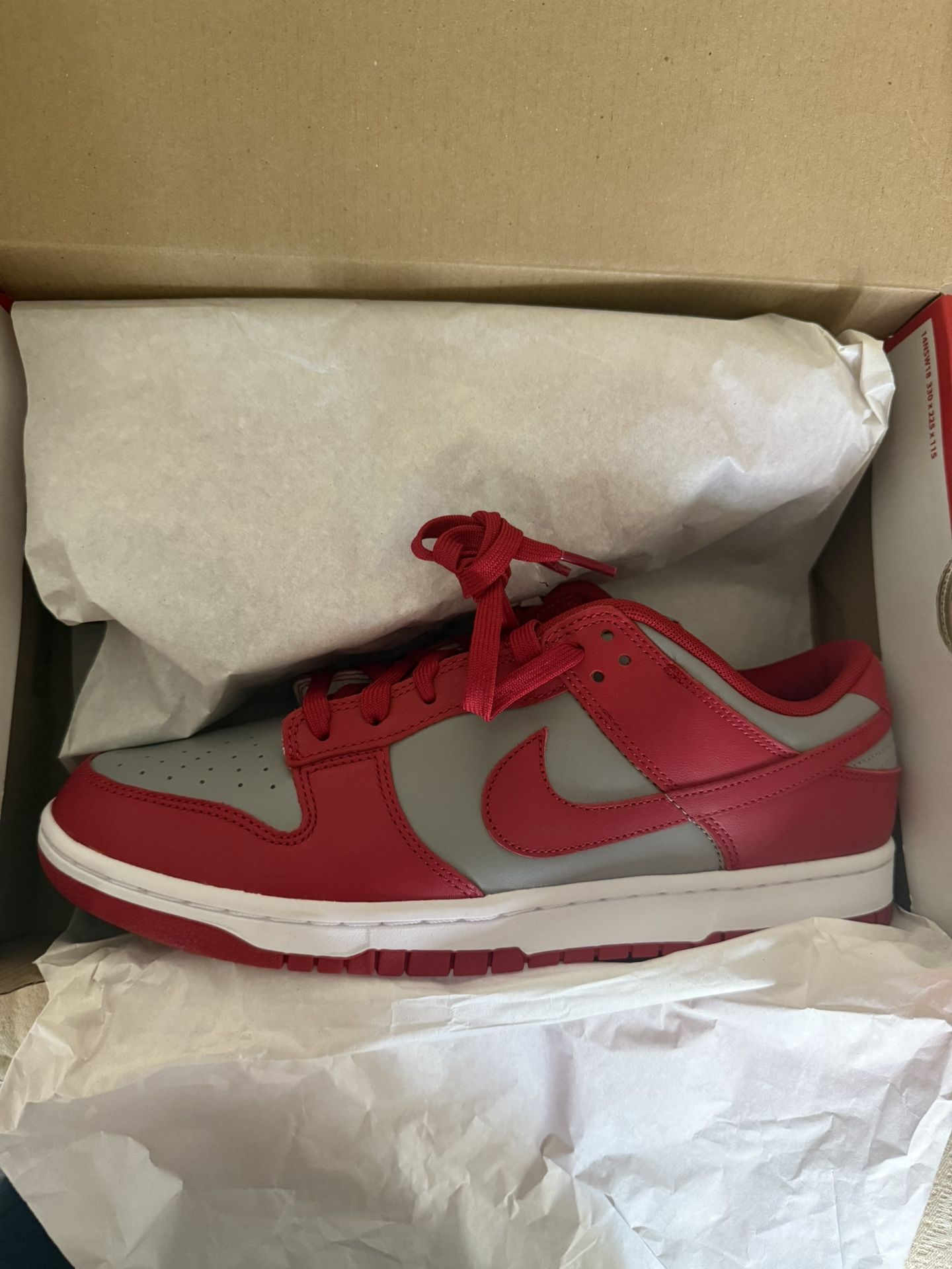 Nike Dunk low Retro UNLV