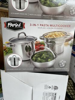 3-in-1 Pasta Multicooker
