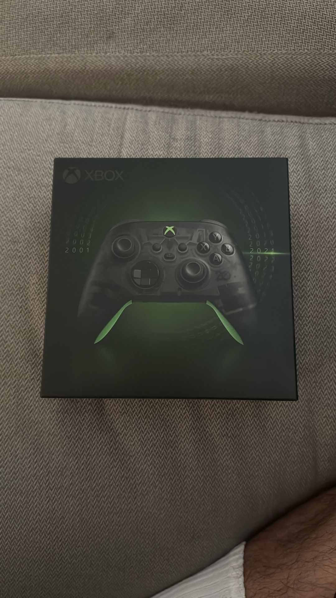 Xbox Wireless Controller – 20th Anniversary Edition