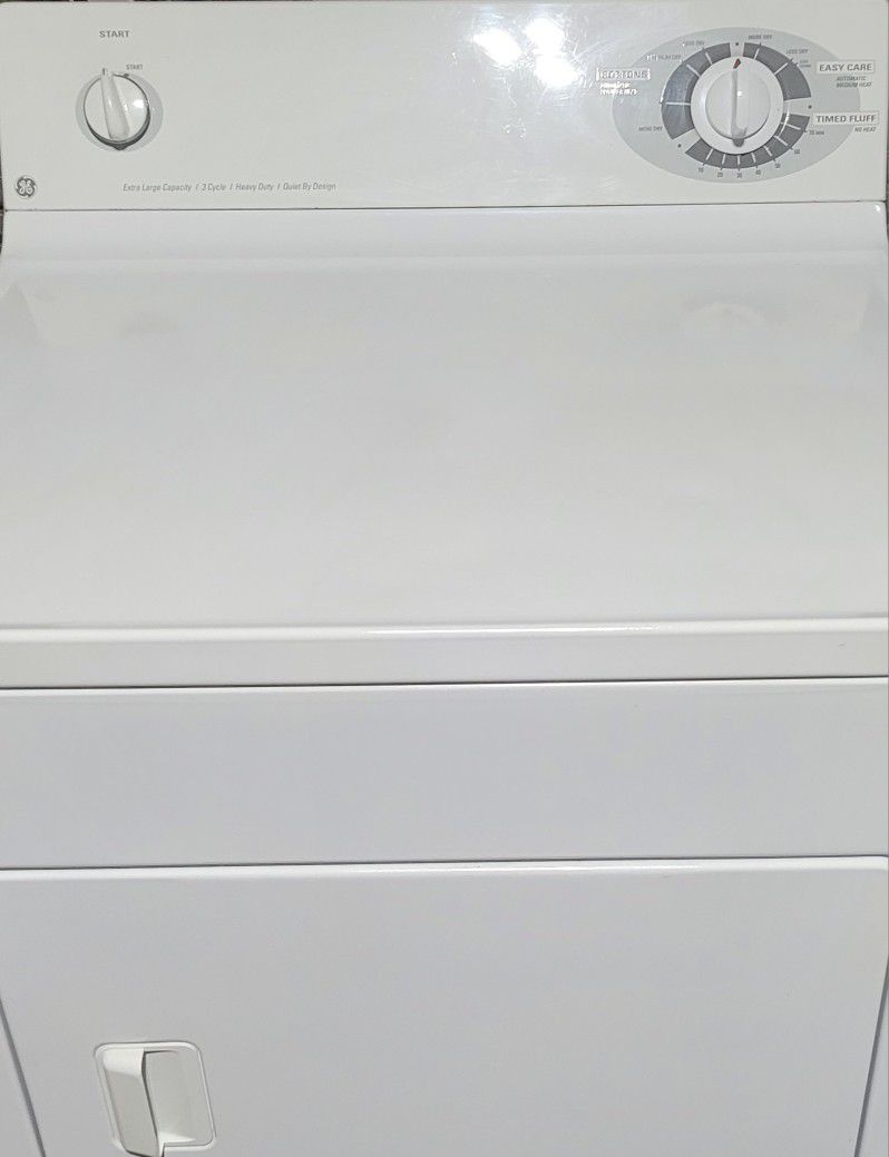DRYER runs Good And In Good Condition 