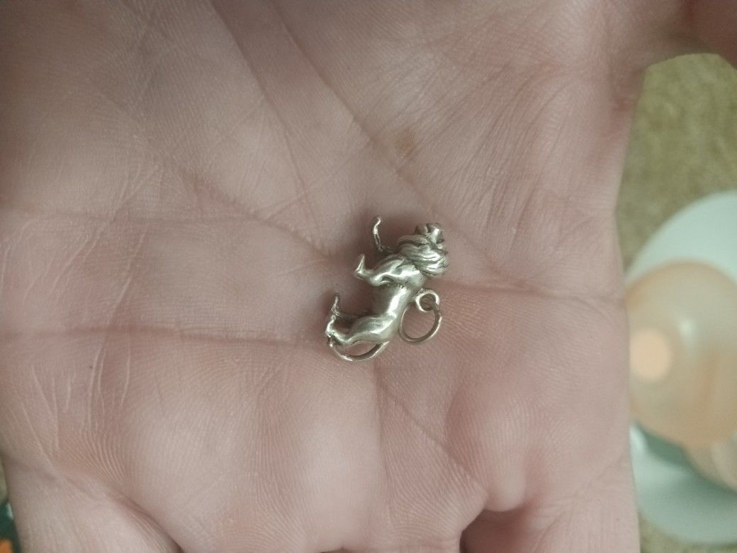Sterling Silver Jewelry