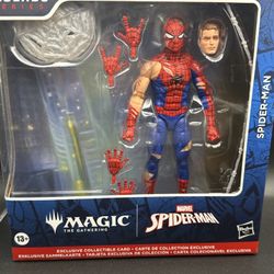 Spiderman legends Action Figure