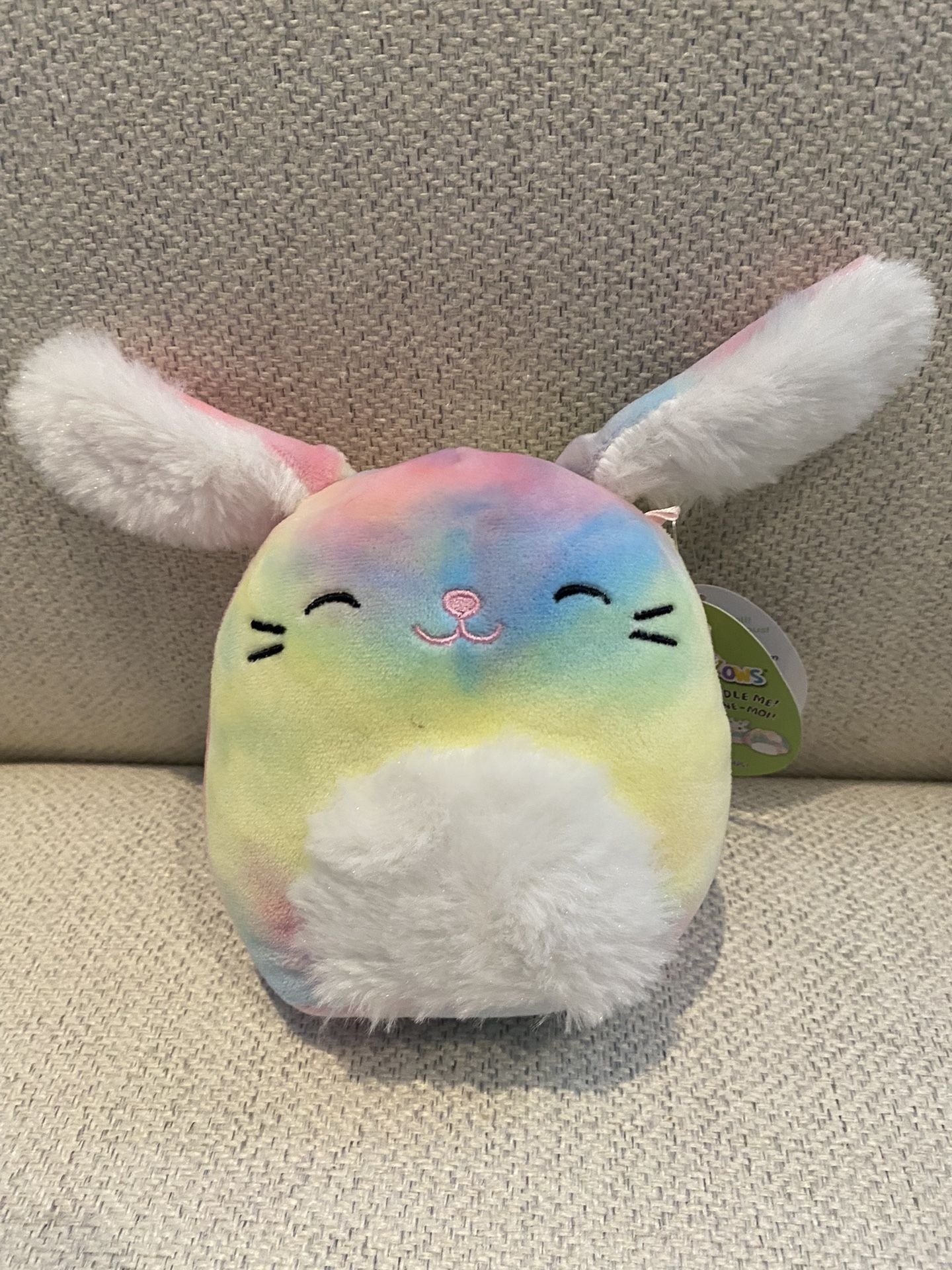 Candy the Springtime Squishmallow