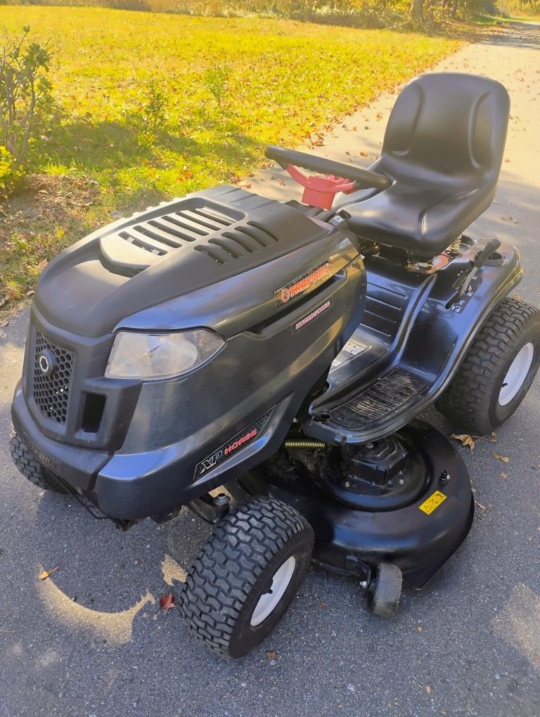 Troy Bilt Horse
