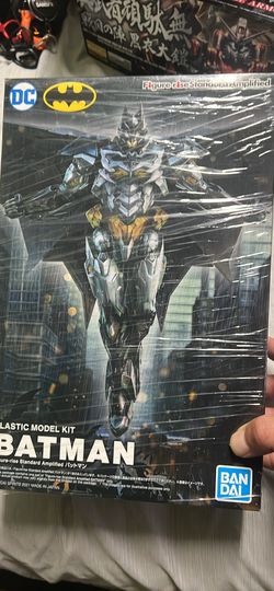 Batman Bandai Figure Rise Model Kit