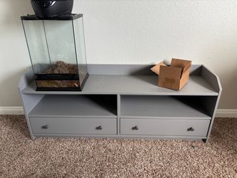 Target Low Profile Entertainment/TV Stand - NEED GONE ASAP