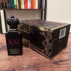 Clive Christian Amberwood Noble Collection Art Deco 50ml 1.6oz