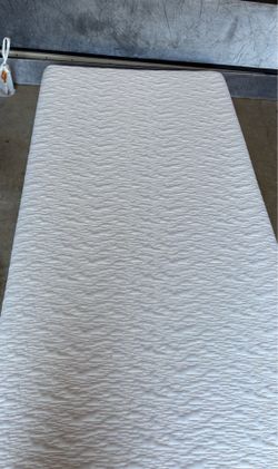 Twin size mattress