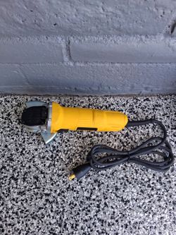 GRINDER DEWALT