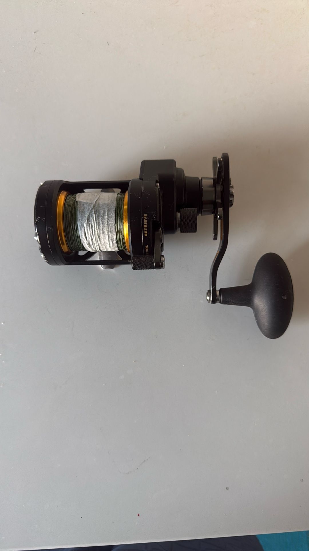 Penn Fathom 2 15SD