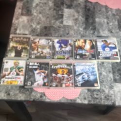 PlayStation 3Games