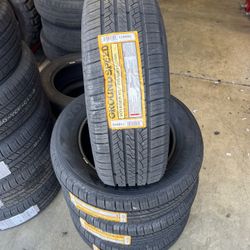 235/60R17 Croundspeed
