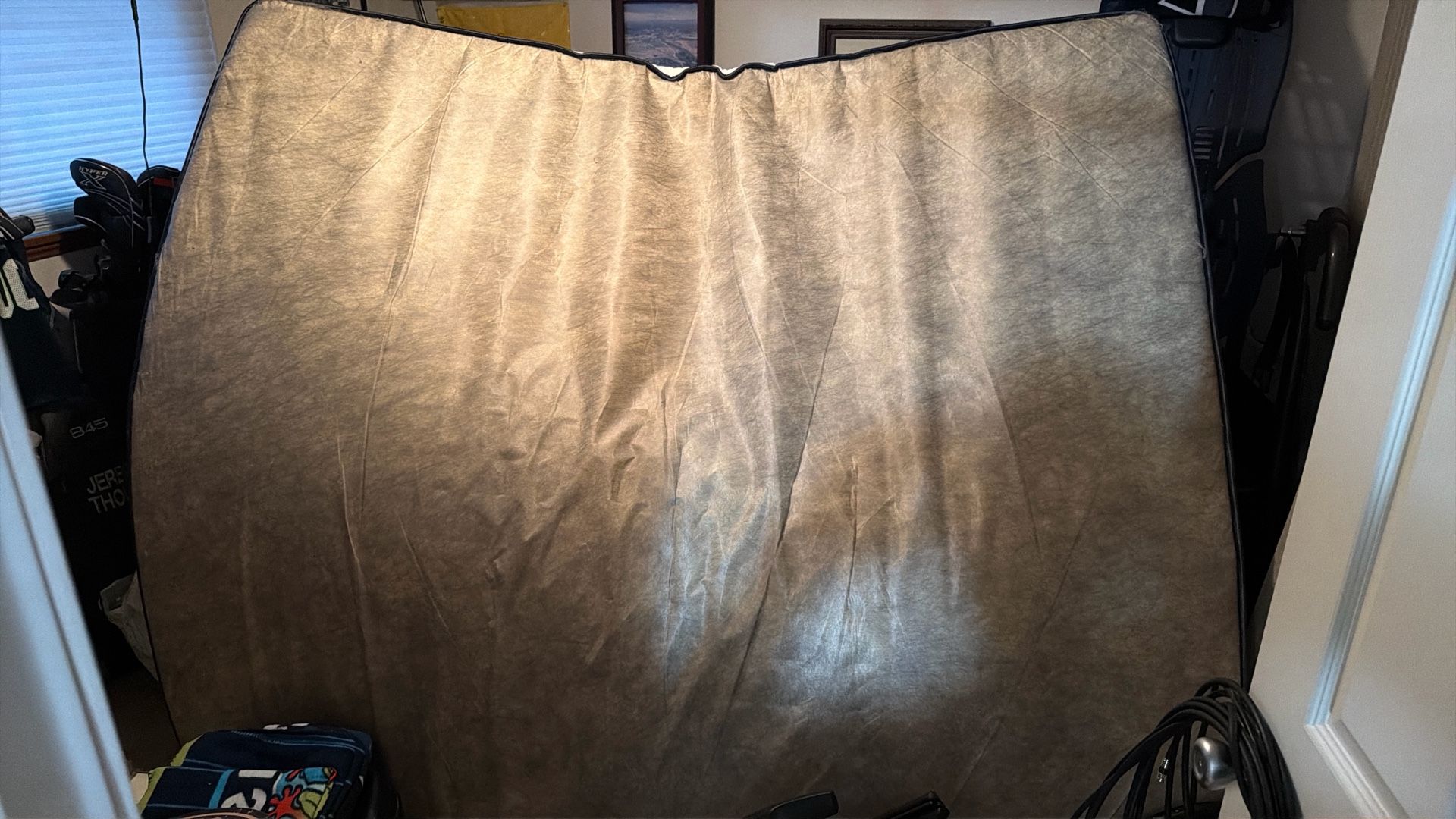 California king Beauty Rest