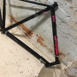 Cannondale Road Bike Frame