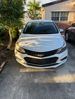 2017 Chevrolet Cruze