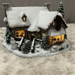 Yuletide Bakery: Thomas Kinkade’s Christmas collection 2000