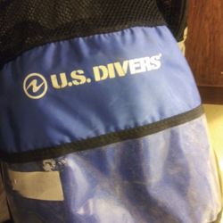 Never Used Diver Set