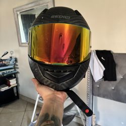 Sedici Carbon Fiber Helmet 